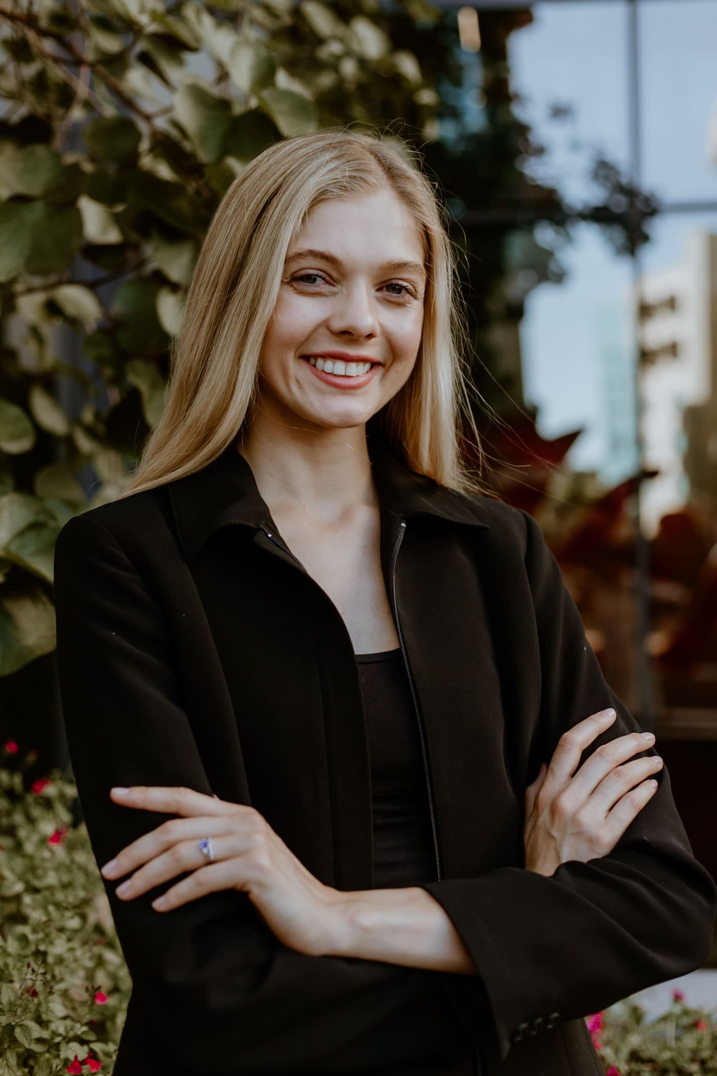 Anri Kruger — nutritionist in Frankfurt, Germany